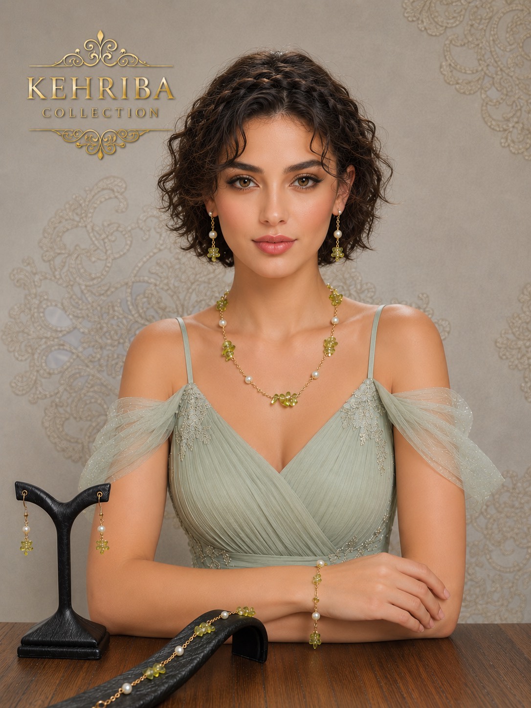 سرویس مروارید وسنگ چیپسی
