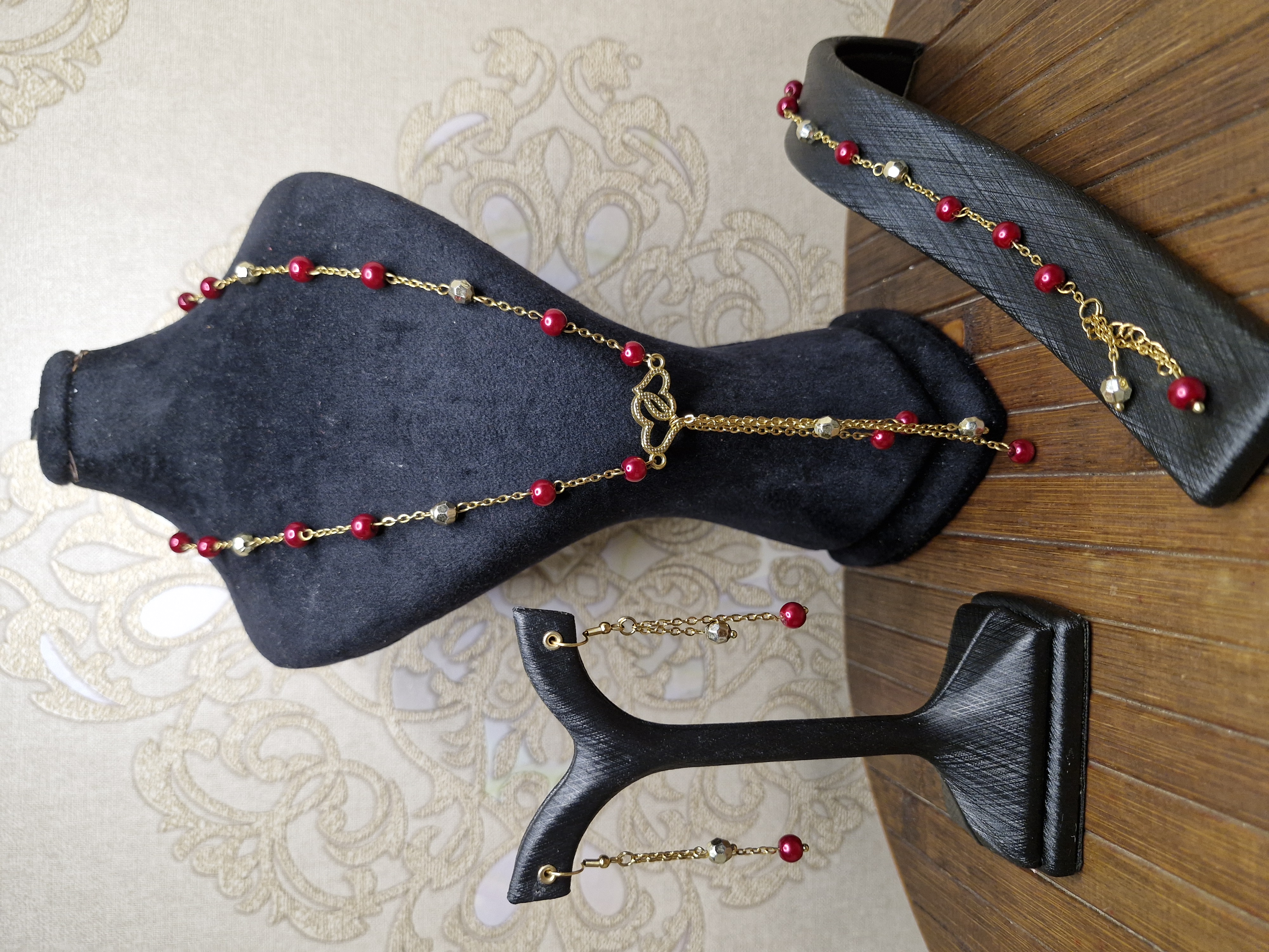 سرویس مرواریدرنگی
